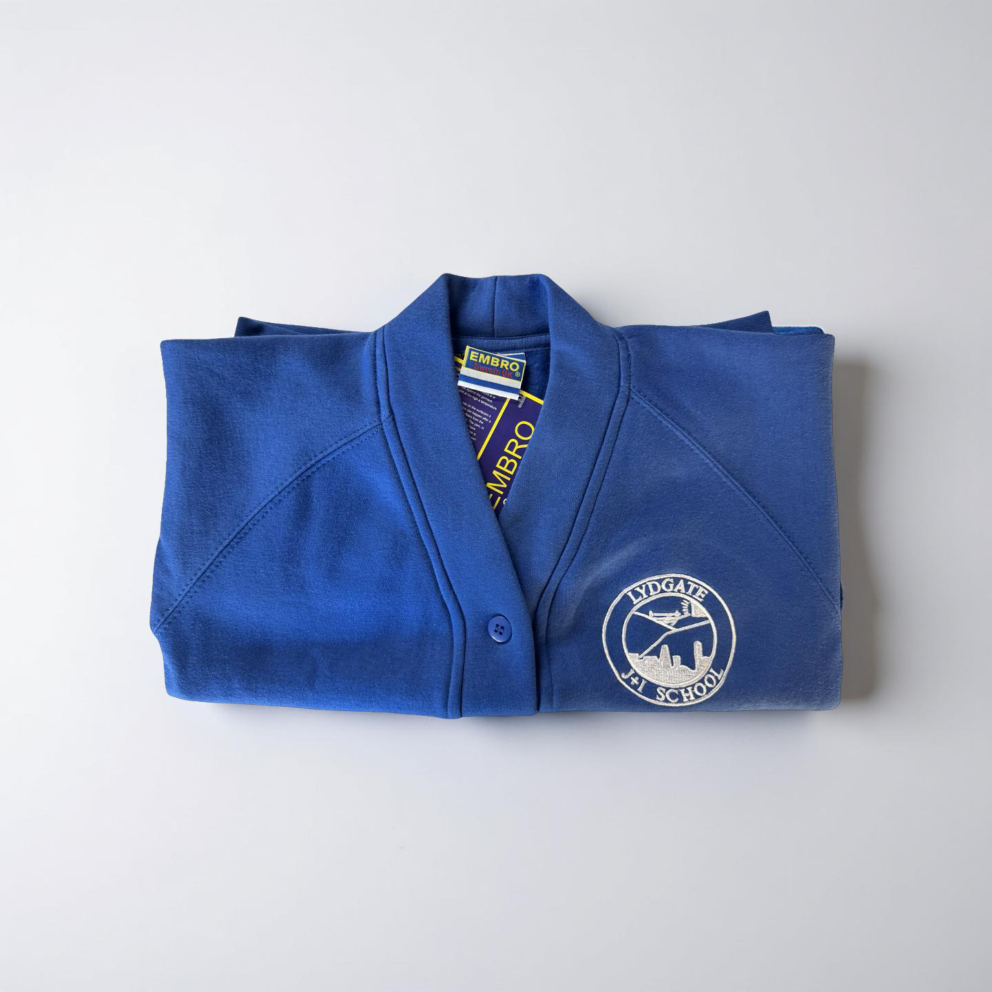 Lydgate Junior & Infant School Cardigan