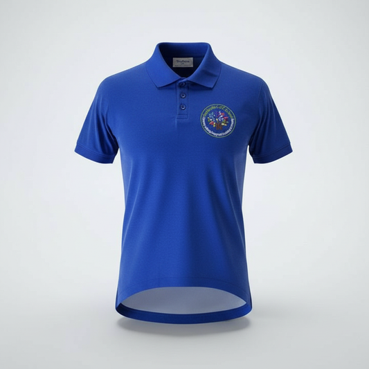 Headlands C Of E Junior Infant & Nursery School Coloured Polo Shirt