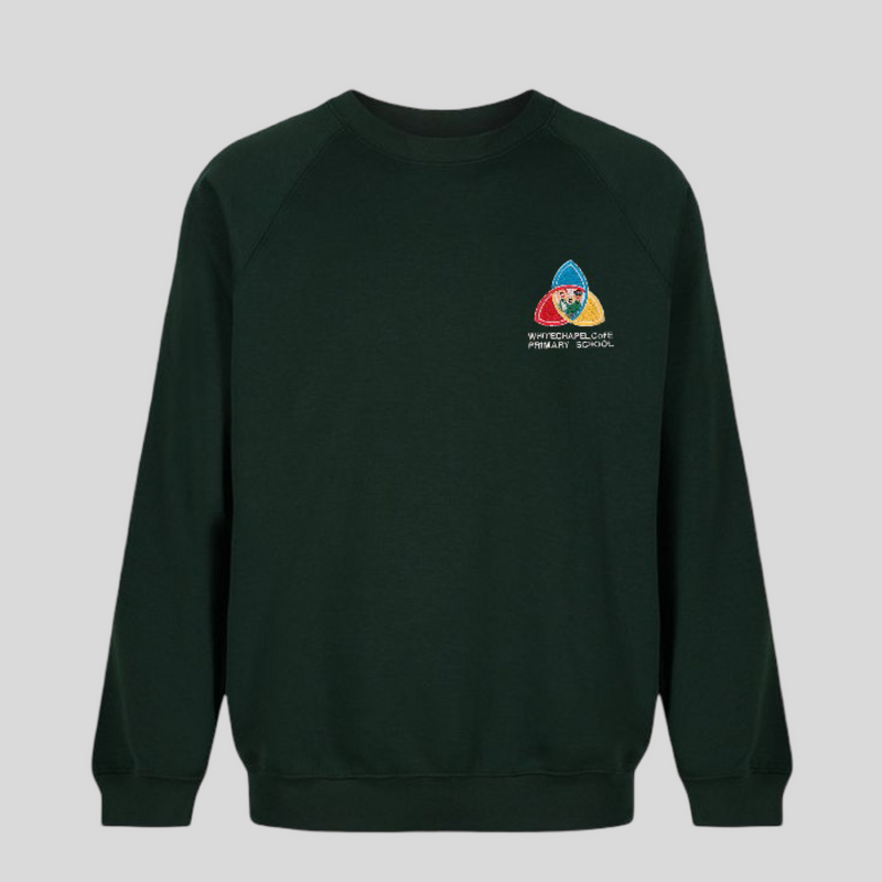 Whitechapel Church of England Primary Sweatshirt