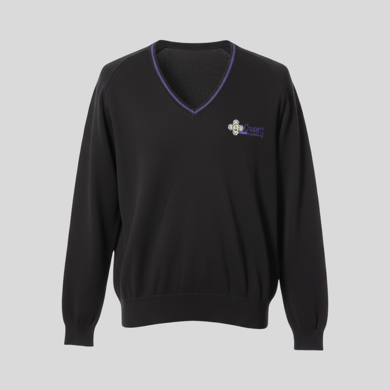 Ossett Academy Jumper
