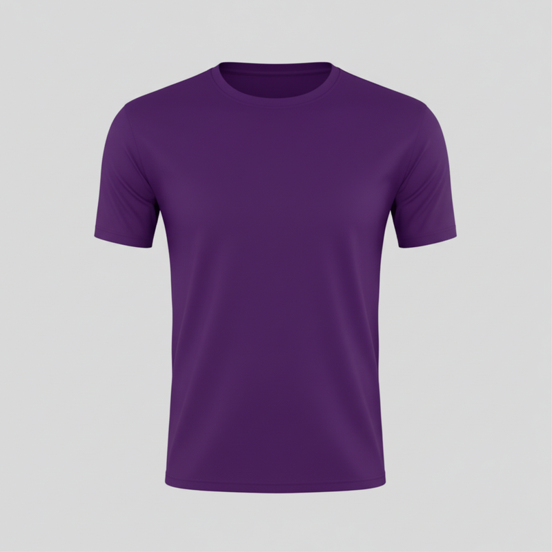 Plain Purple T-Shirt