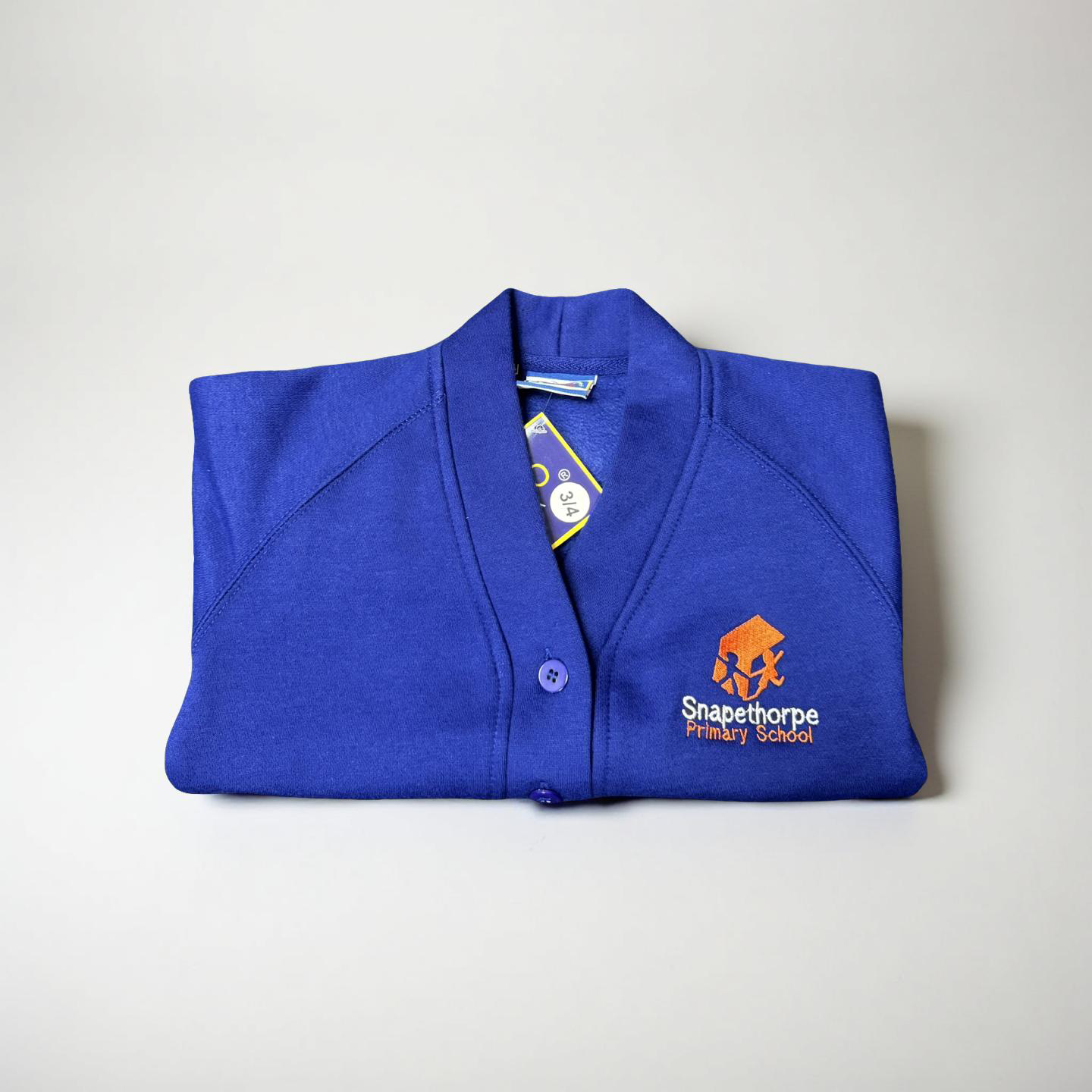 Snapethorpe Primary School Cardigan
