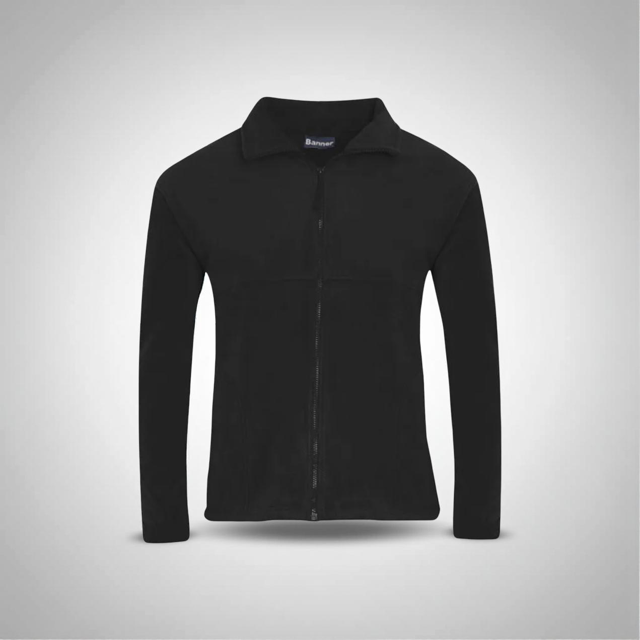 Bywell Junior School Fleece with logo