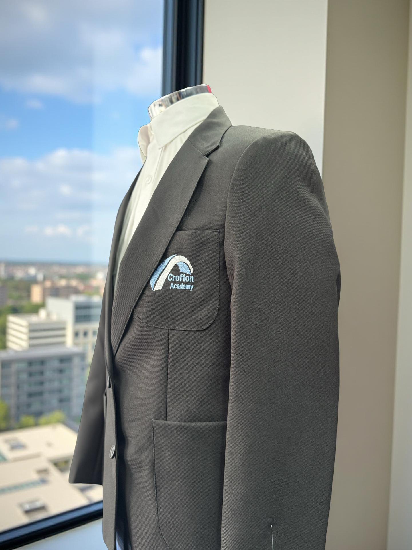Crofton Academy Girls Blazer