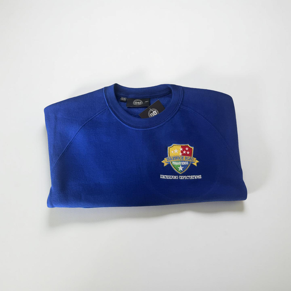 Warwick Road Junior, Infant and Nursery School Sweatshirt