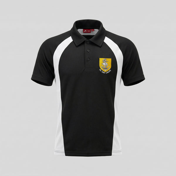 Heckmondwike Grammar Boys P.E Polo