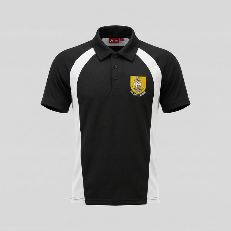 Heckmondwike Grammar Boys P.E Polo