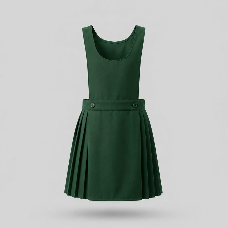 Green Pinafore Dresses (Pick which style)