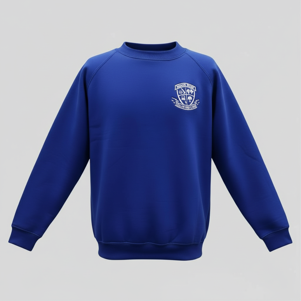 Golcar Junior Infant and Nursery School (Manor Rd)  Sweatshirt
