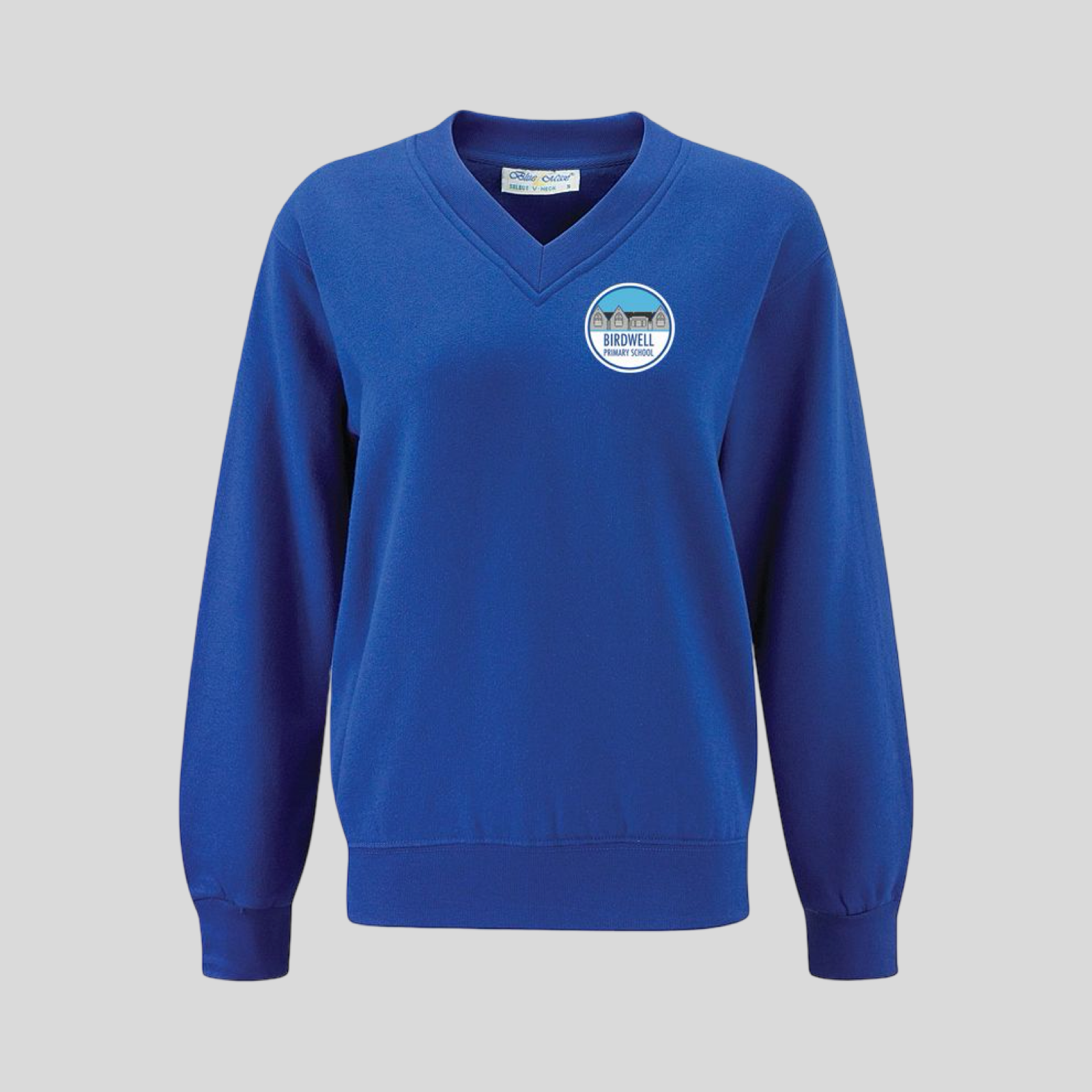 Birdwell Primary School V-Neck Sweatshirt