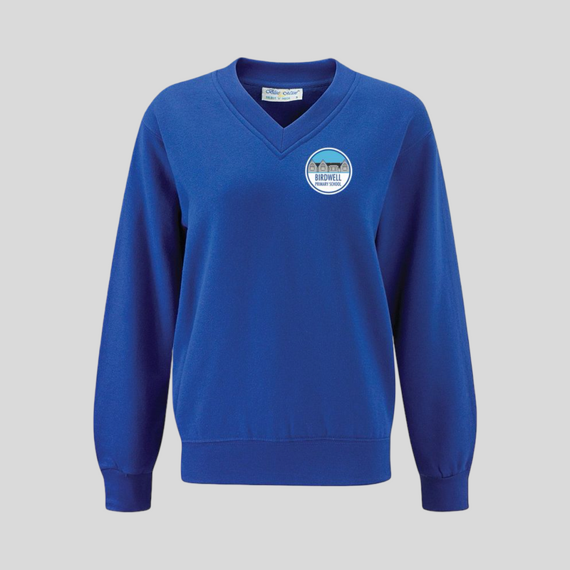 Birdwell Primary School V-Neck Sweatshirt