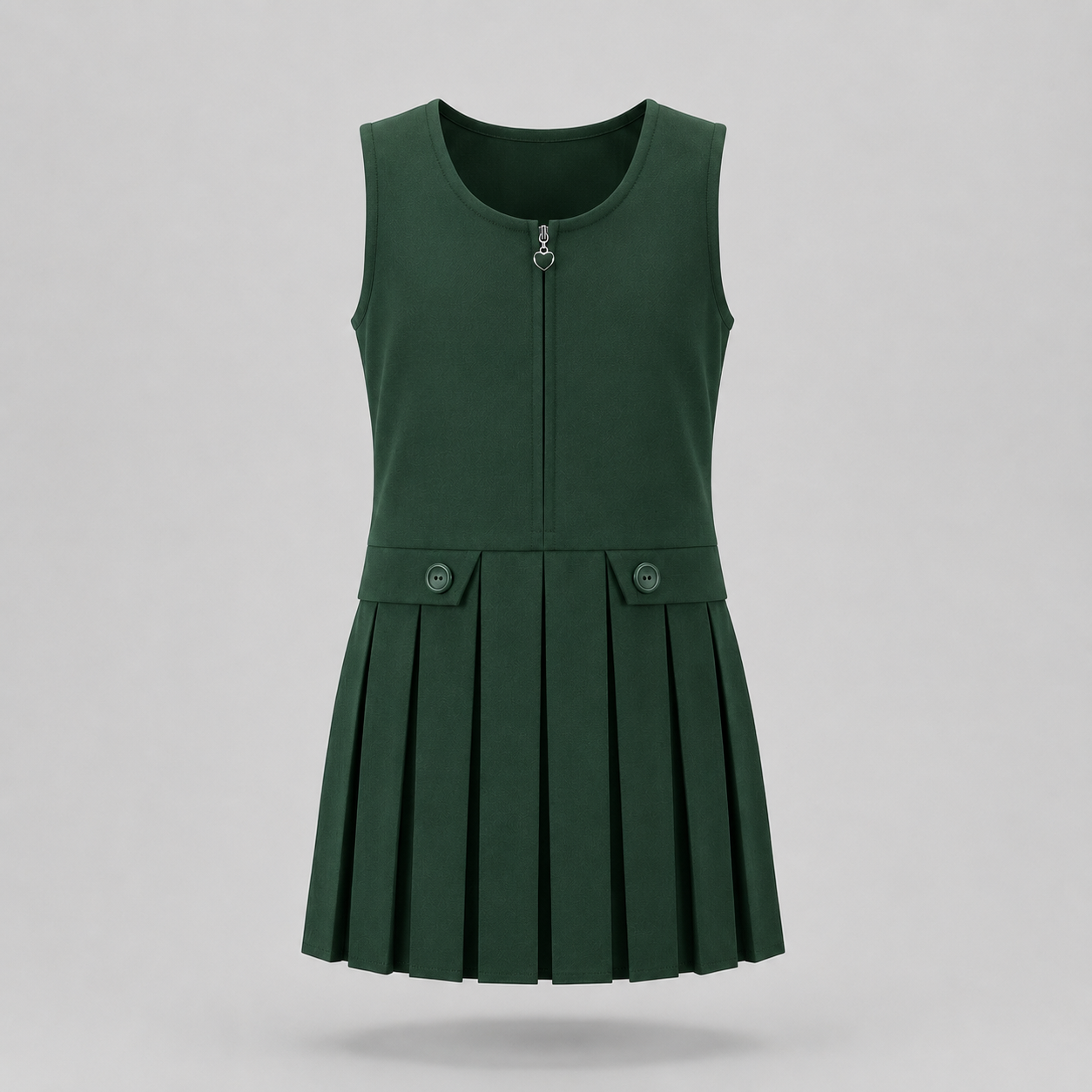 Green Pinafore Dresses (Pick which style)