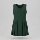 Green Pinafore Dresses (Pick which style)