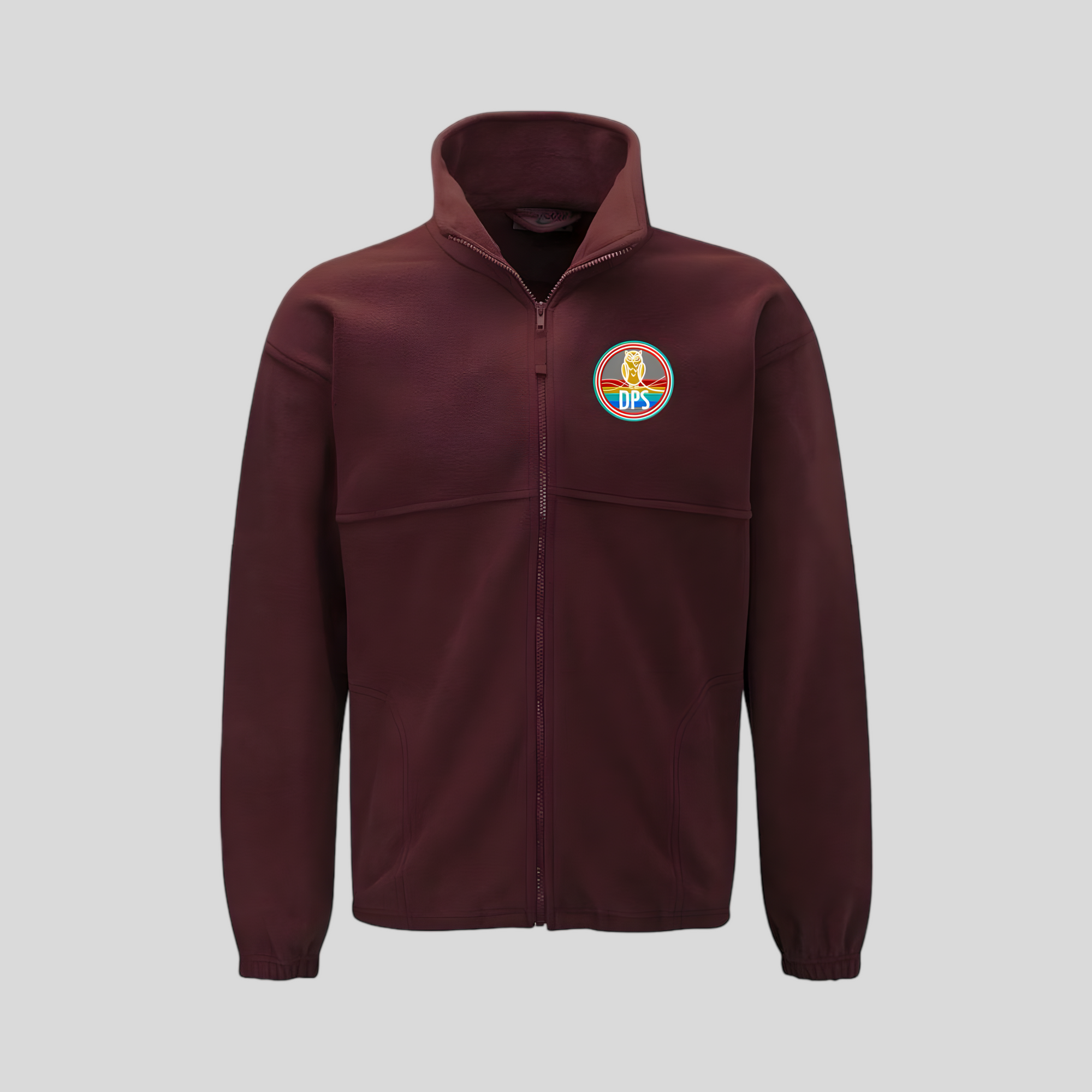 Darton Primary School Fleece With Logo