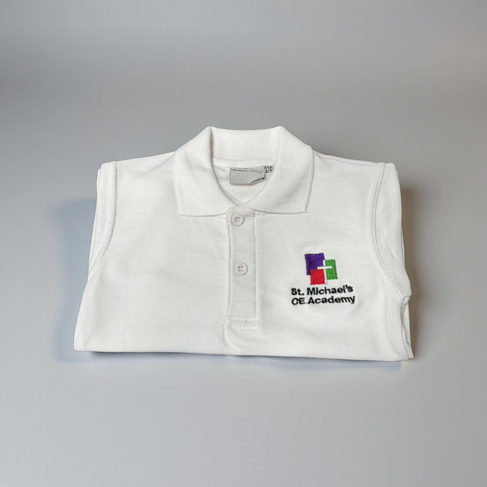 St Michael's C Of E (VC) Primary School Polo Shirt