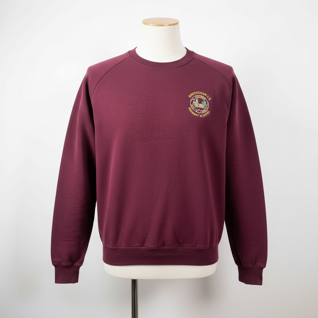 Birkenshaw Primary Sweatshirt