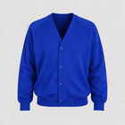 Plain Cardigan