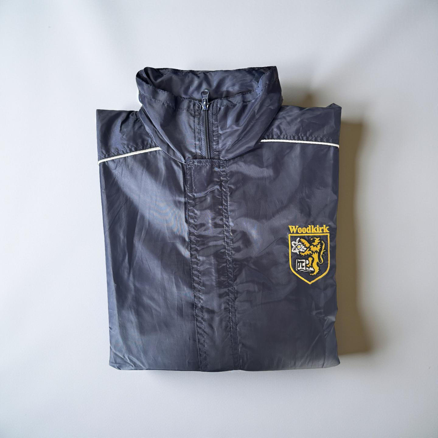 Woodkirk Academy Rain Jacket