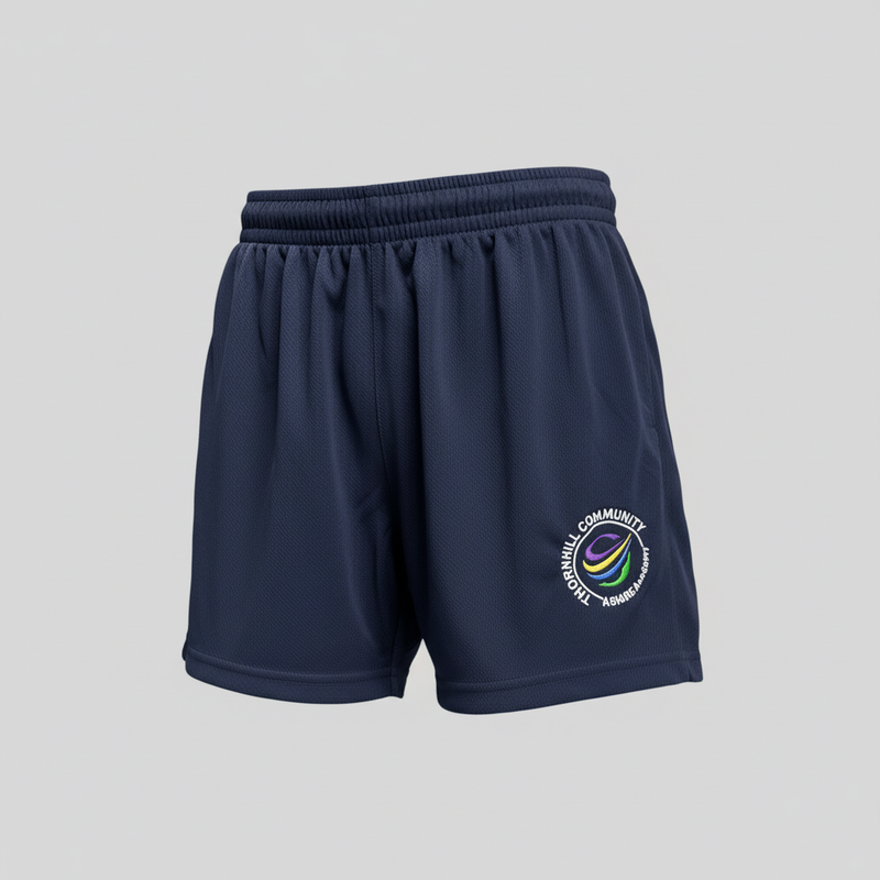 Thornhill Community Academy P.E Shorts