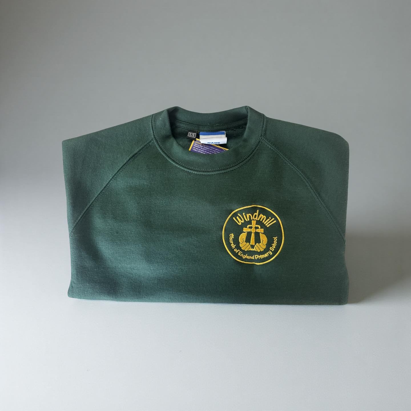 Windmill Church of England Primary School Sweatshirt