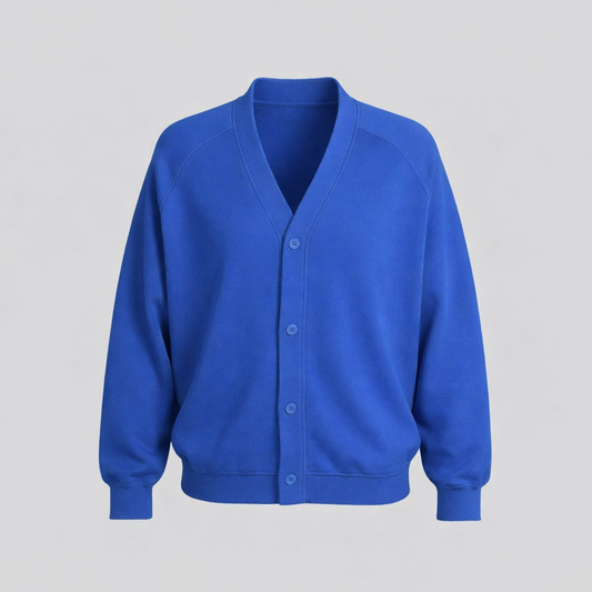 Light Royal Cardigan