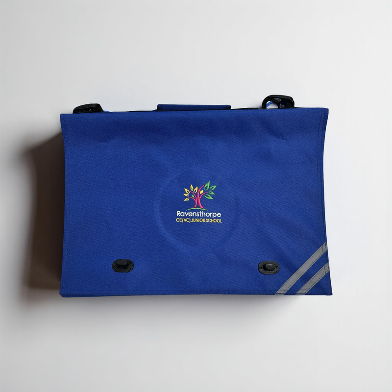 Ravensthorpe C Of E Junior School Big Bookbag