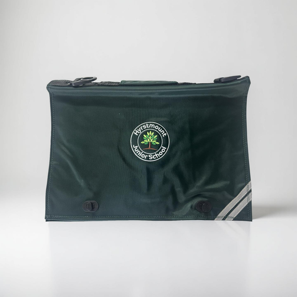 Hyrstmount Junior School Big Bookbag