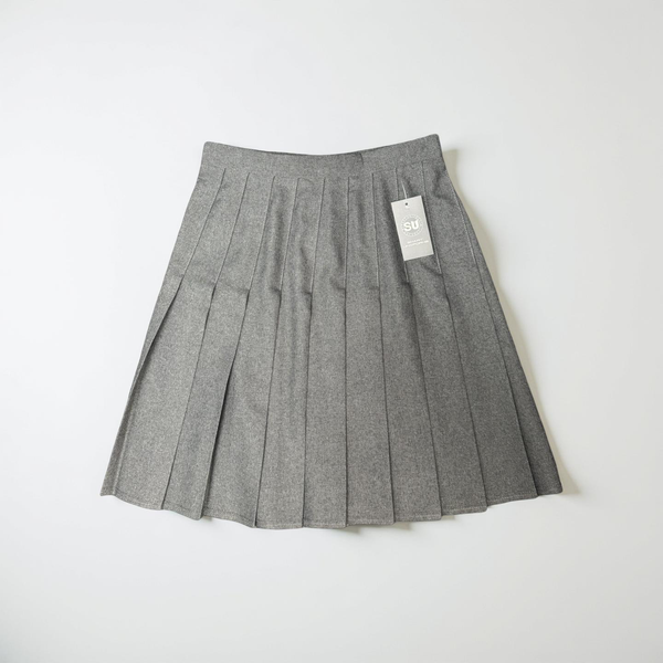 Knife Pleat Skirt