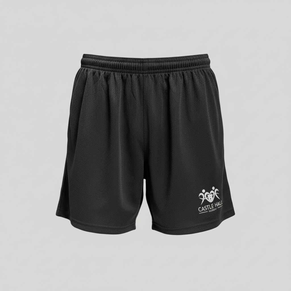 Castle Hall P.E Shorts