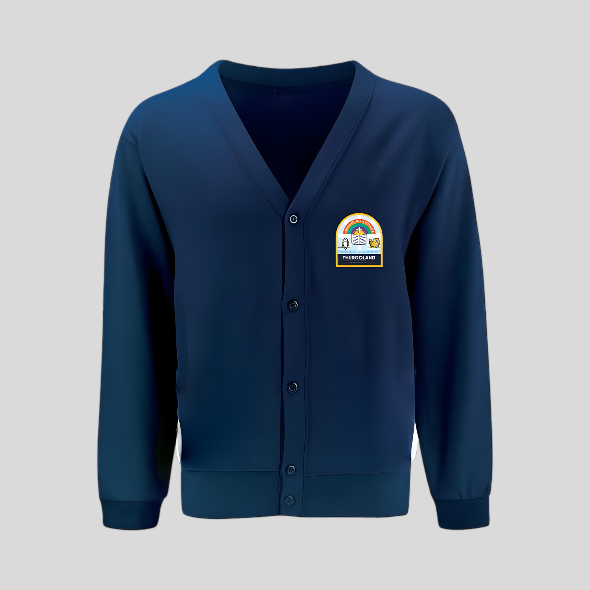 Thurgoland Primary School Cardigan
