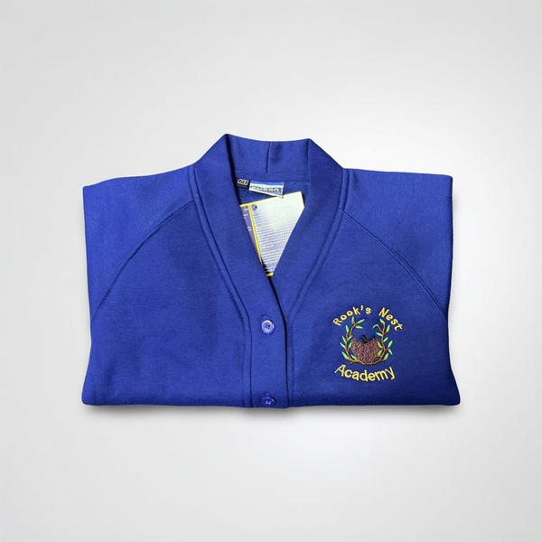 Rook's Nest Academy Cardigan