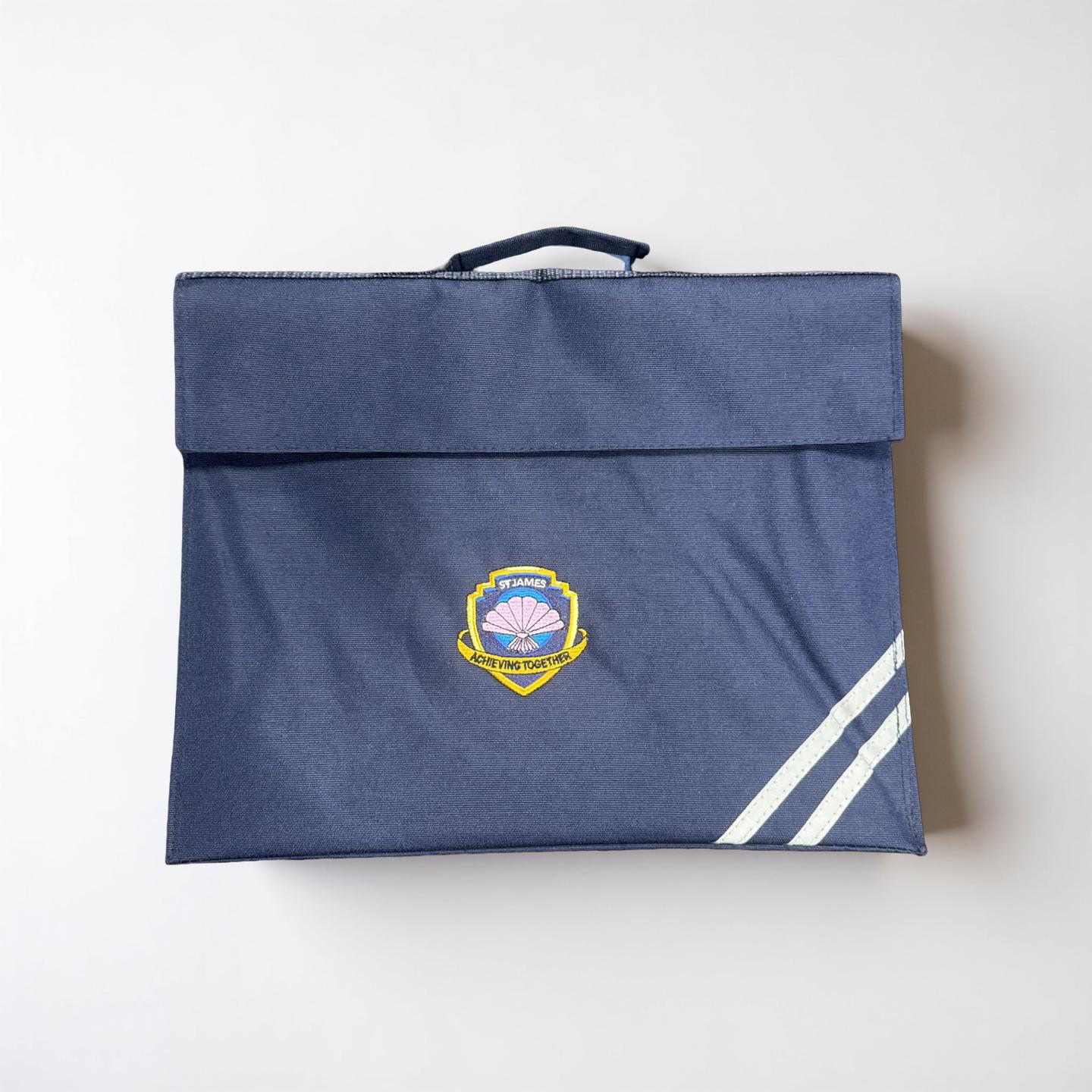 St James's C Of E Junior & Infants School Small Bookbag