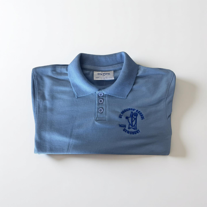St Paulinus Catholic Primary School Polo Shirt