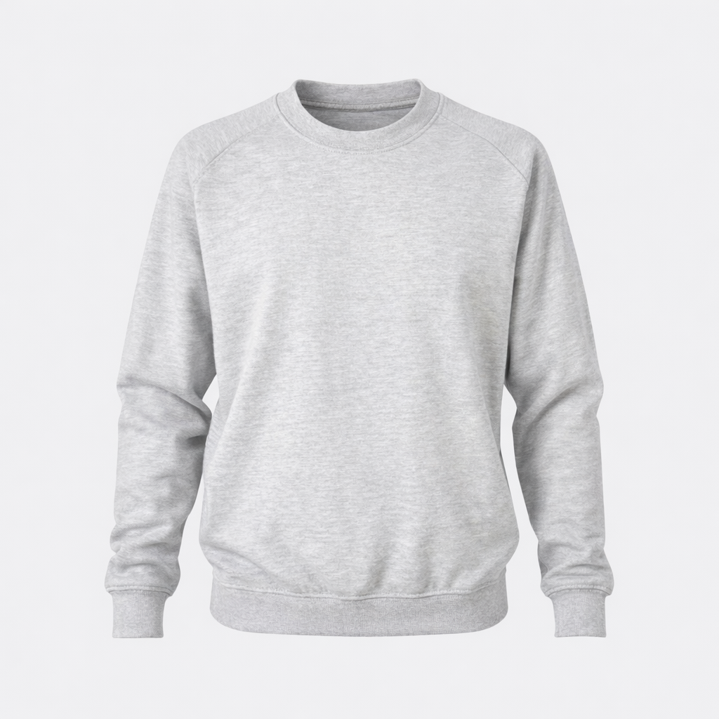 Plain Sweatshirt