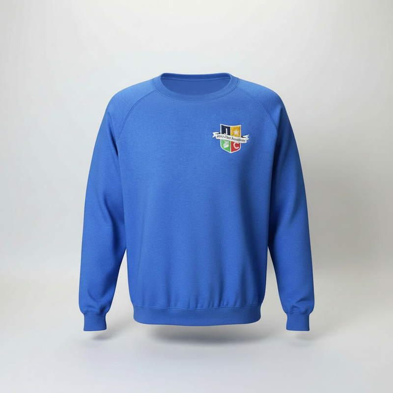 Jerry Clay Academy Sweatshirt