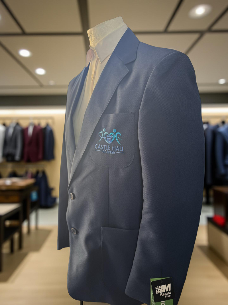 Castle Hall Academy Boys Blazer