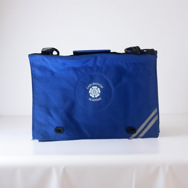 Carlinghow Academy Big Bookbag