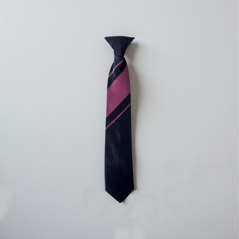 Thornhill Community Academy Pink Tie