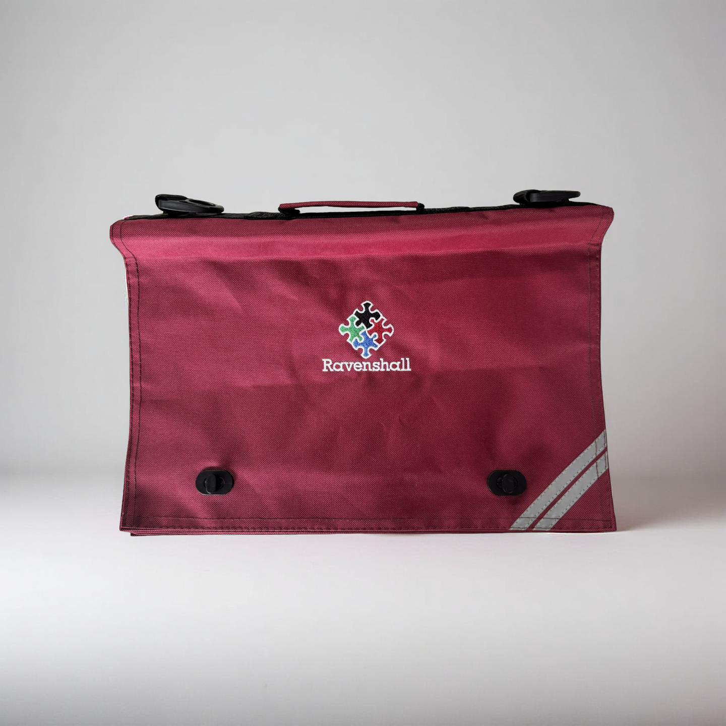 Ravenshall School Big Bookbag