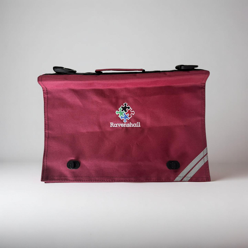 Ravenshall School Big Bookbag