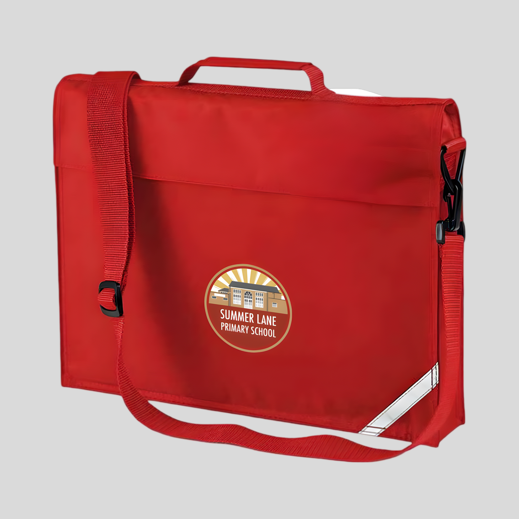 Summer Lane Big Bookbag