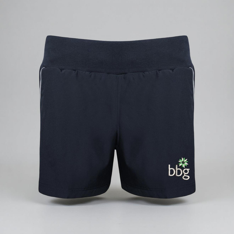 BBG Academy Girls P.E Shorts