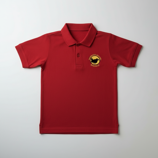 Crowlees Junior and Infant School Coloured Polo Shirt