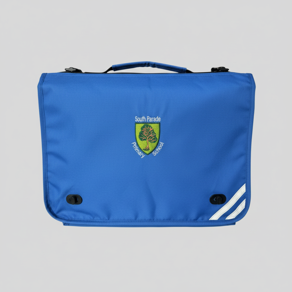 South Parade Primary School Big Bookbag