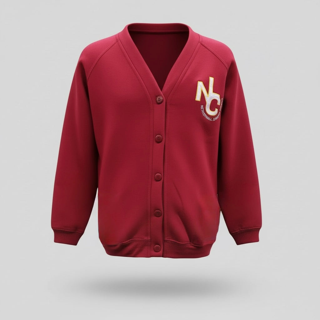 Netherhall Learning Campus High School Cardigan