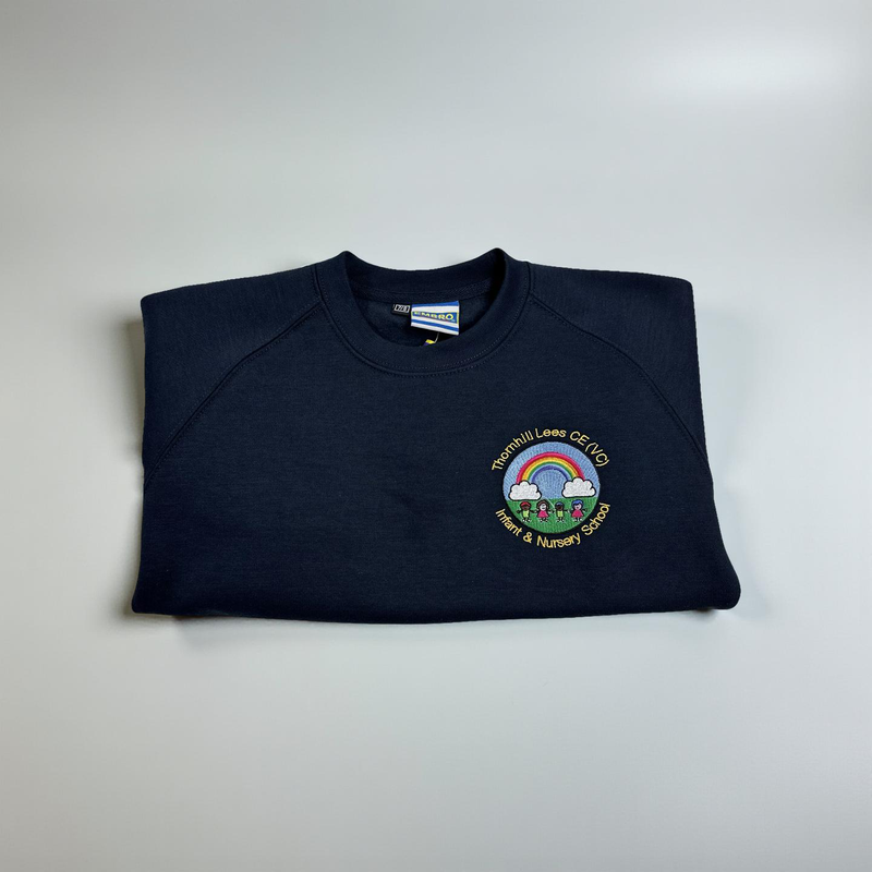 Thornhill Lees C Of E C Infant & Nursery School Sweatshirt