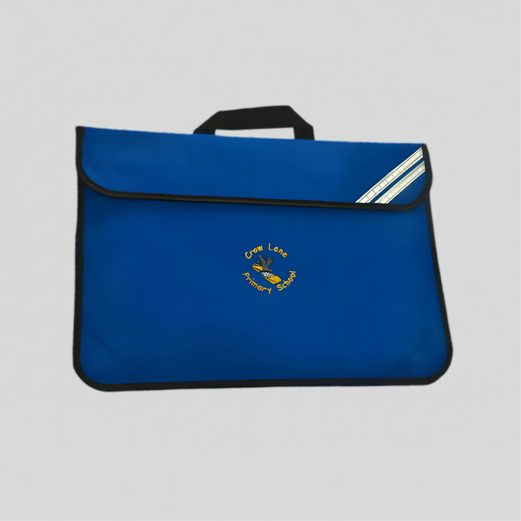 Crow Lane Primary School Small Bookbag