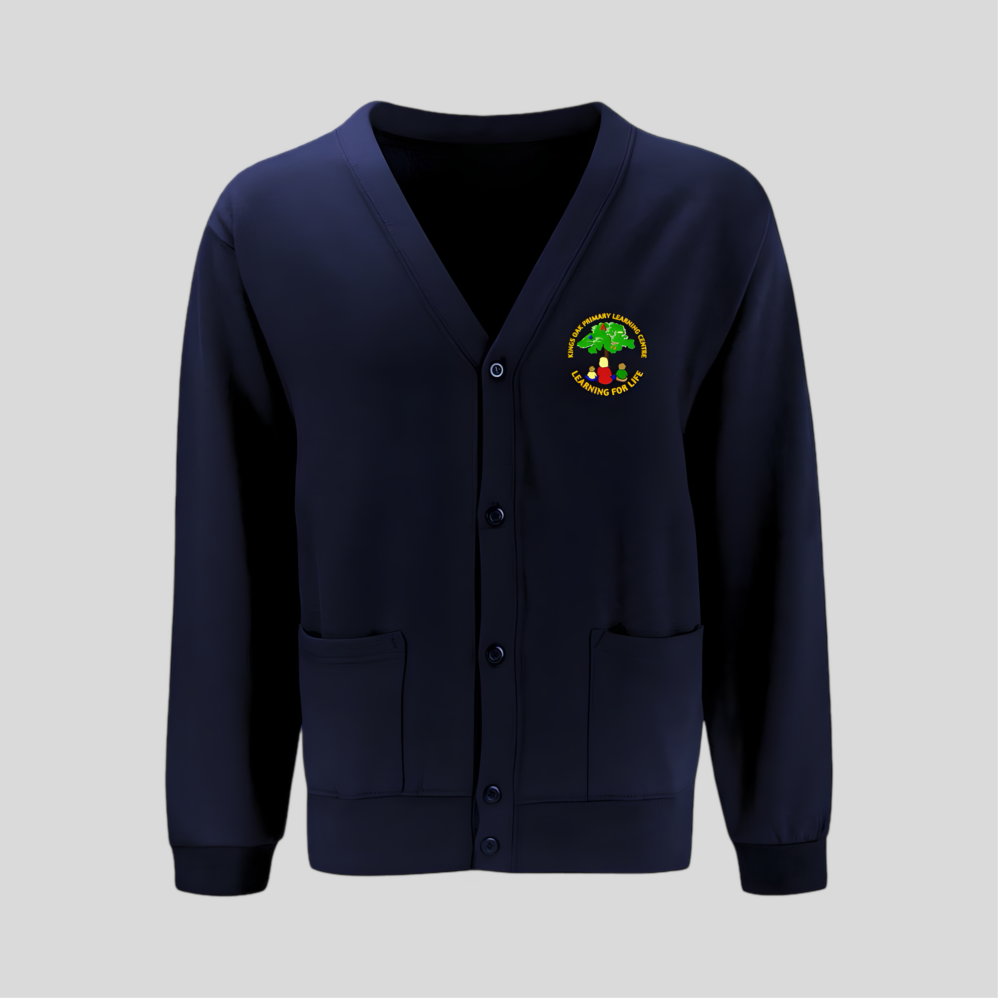 Kings Oak Primary Learning Centre Cardigan