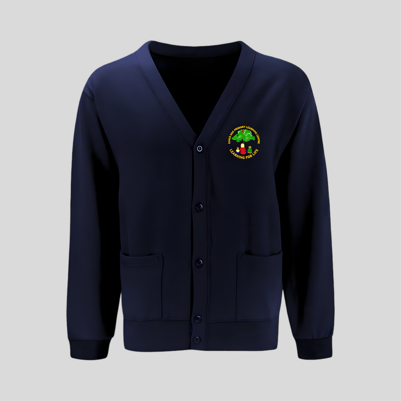 Kings Oak Primary Learning Centre Cardigan