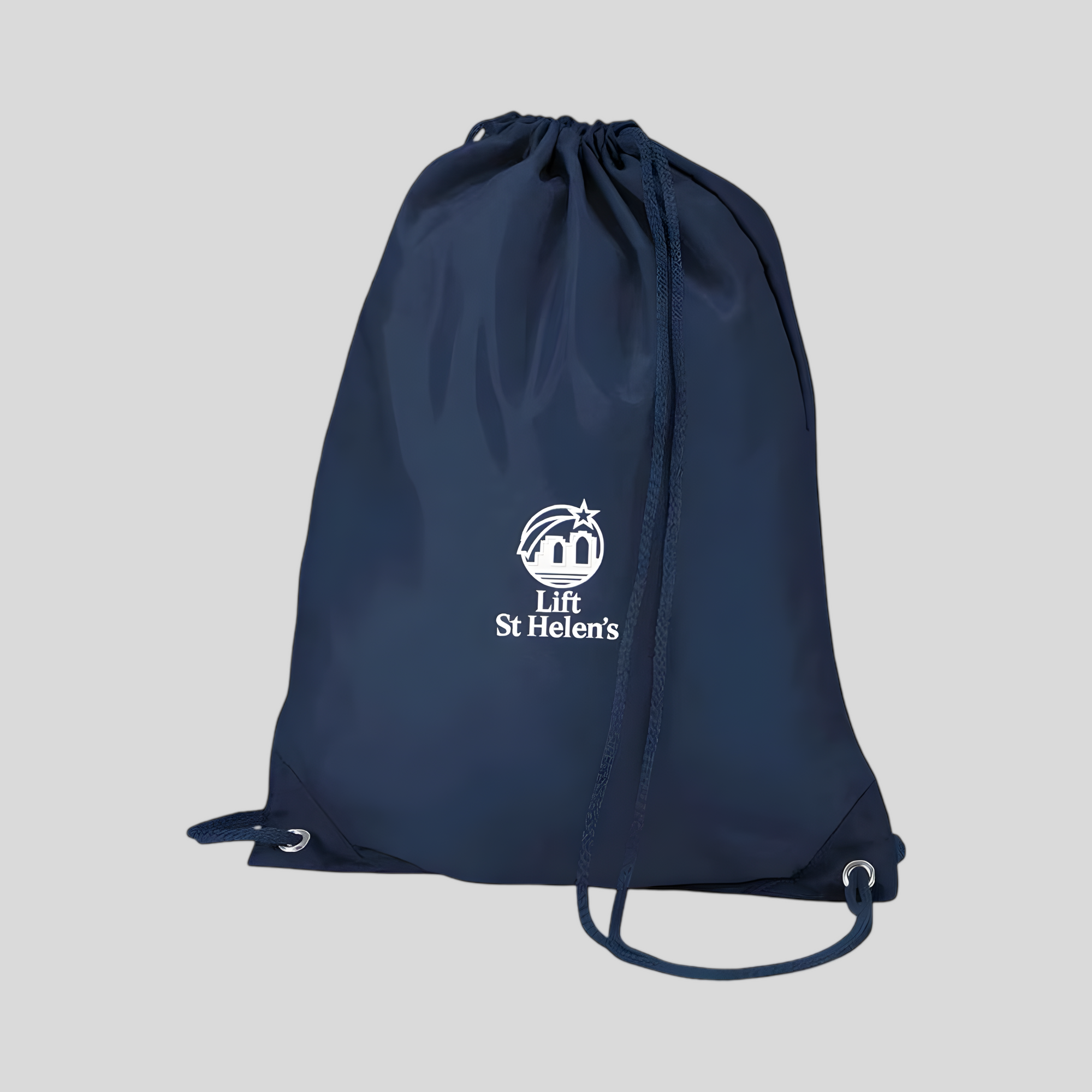 St Helens Primary Academy Pump Bag with Logo